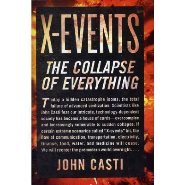 

X-Events / Casti, John L.