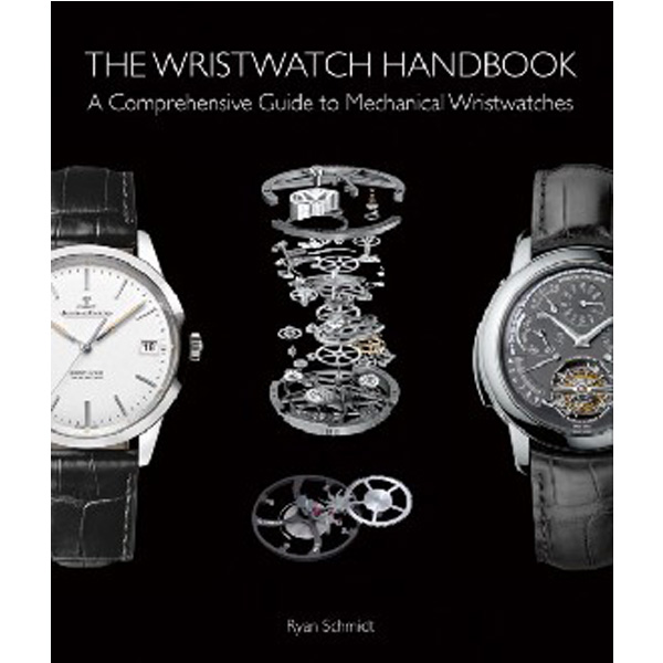 

Wristwatch Handbook, The