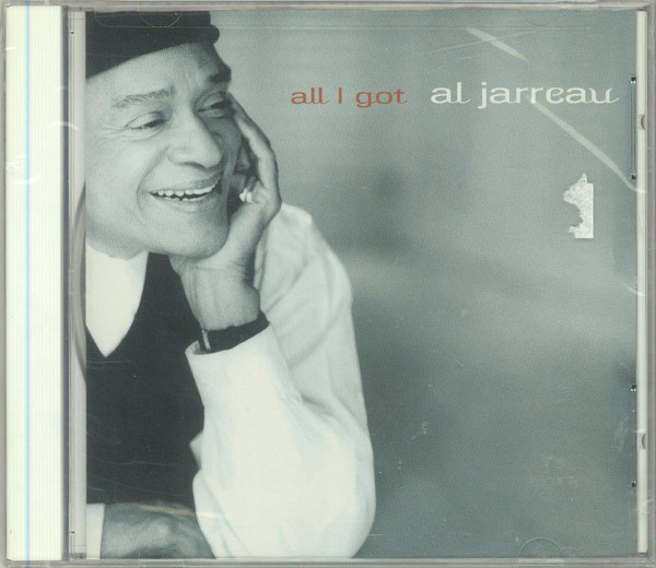 

JARREAU, AL: All I Got (cd)