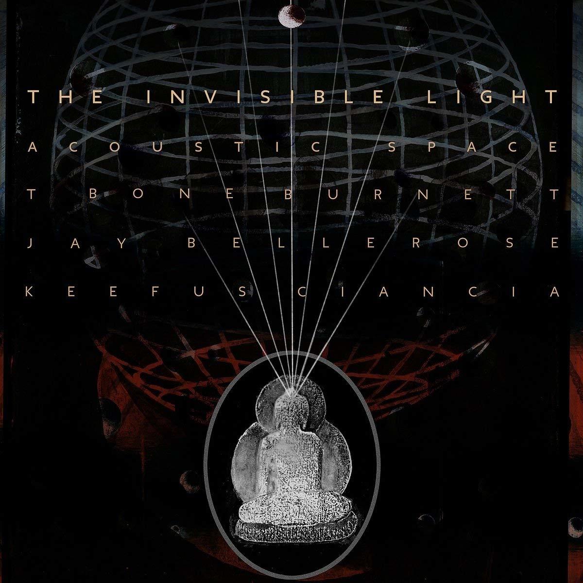 

THE INVISIBLE LIGHT: Acoustic Space (cd)