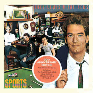 

HUEY LEWIS & THE NEWS: Sports! Deluxe