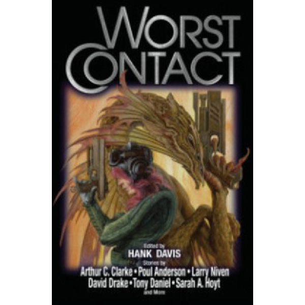 

Worst Contact / Davis Hank