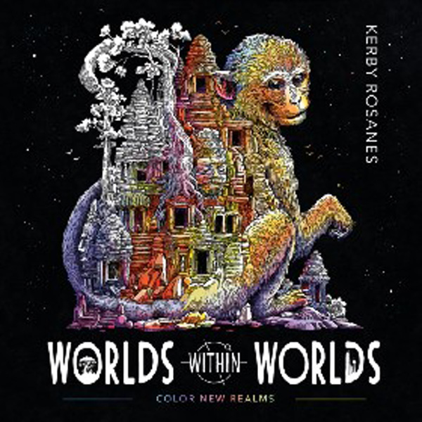 

Worlds Within Worlds / Rosanes Kerby