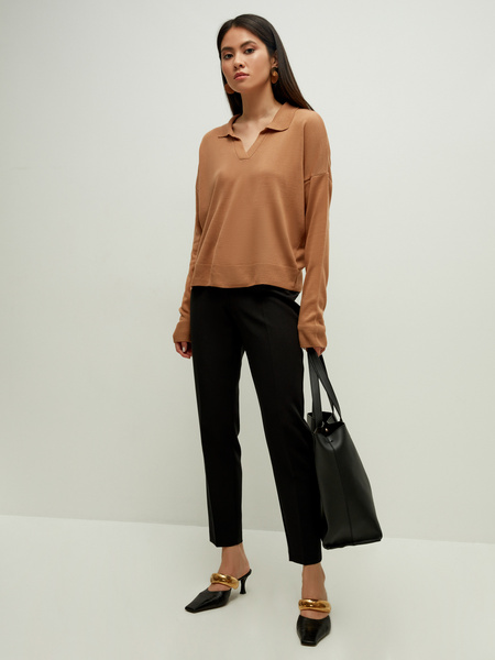 

Брюки женские ZARINA 2368242772 черные S, 2368242772