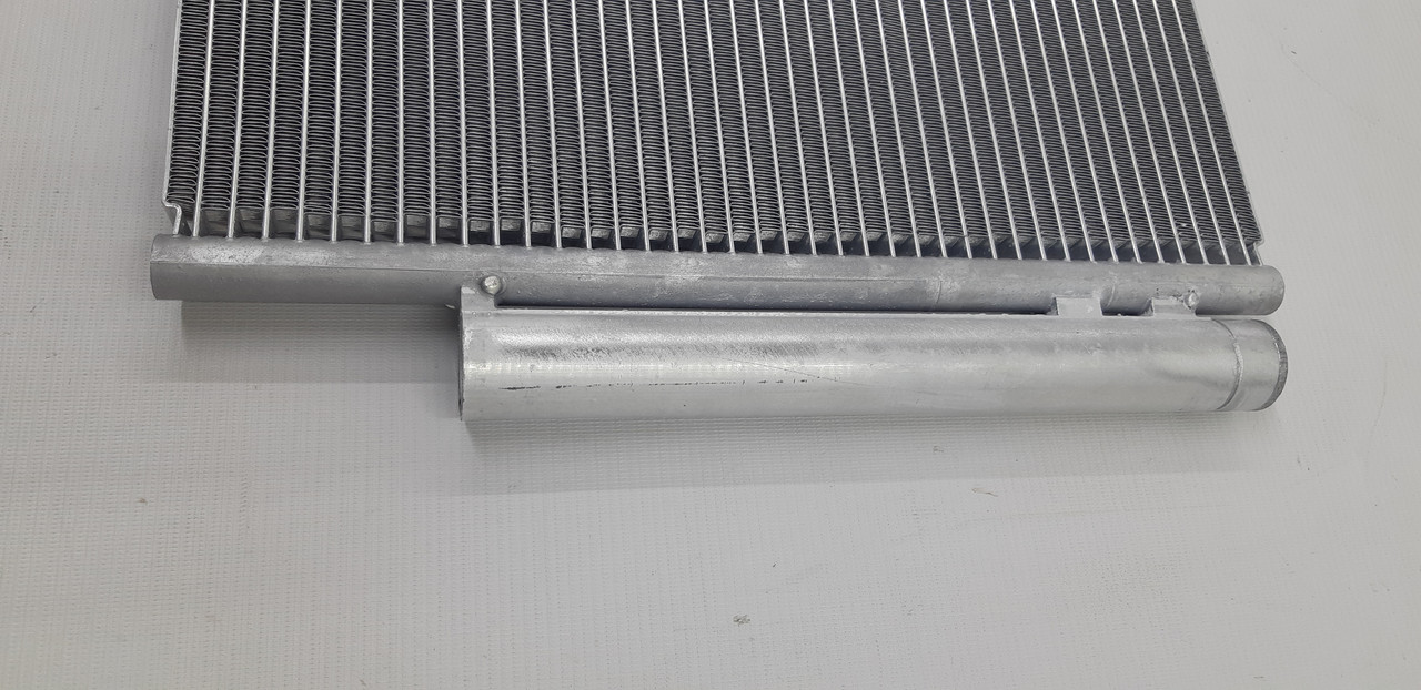 Радиатор кондиционера JORDEN для Lada Largus 14-, Renault Logan14-, Renault Dyster15-