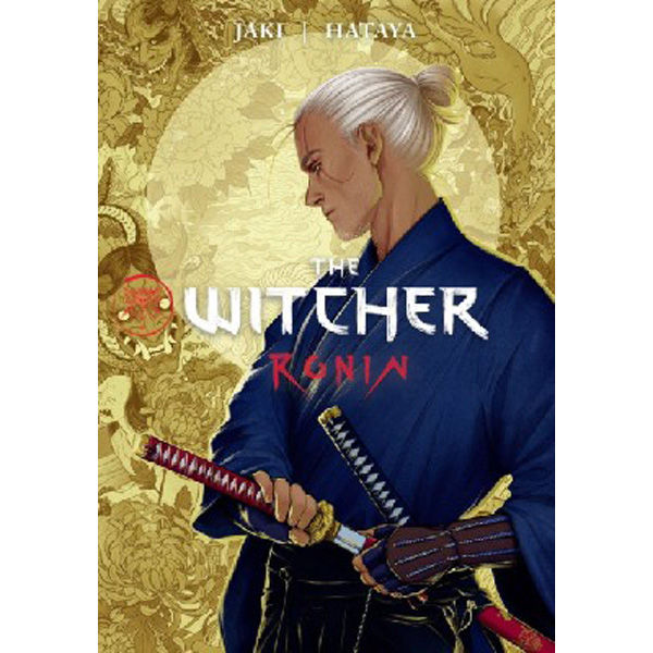 

Witcher: Ronin (manga) / Jaki, Rafal