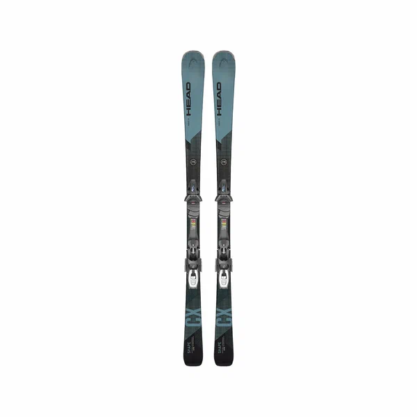 

Горные лыжи Head Shape CX R SLR Pro + SLR 10 GW Black/White 22/23, 156, Черный, Shape CX R SLR Pro + SLR 10 GW Black/White (22/23)