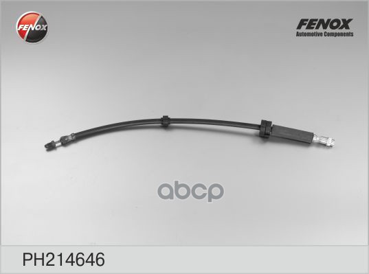 

PH214646_=853726=[480644] !шланг торм. пер.\ Peugeot 605 2.0-2.5TD 89-99 L=560