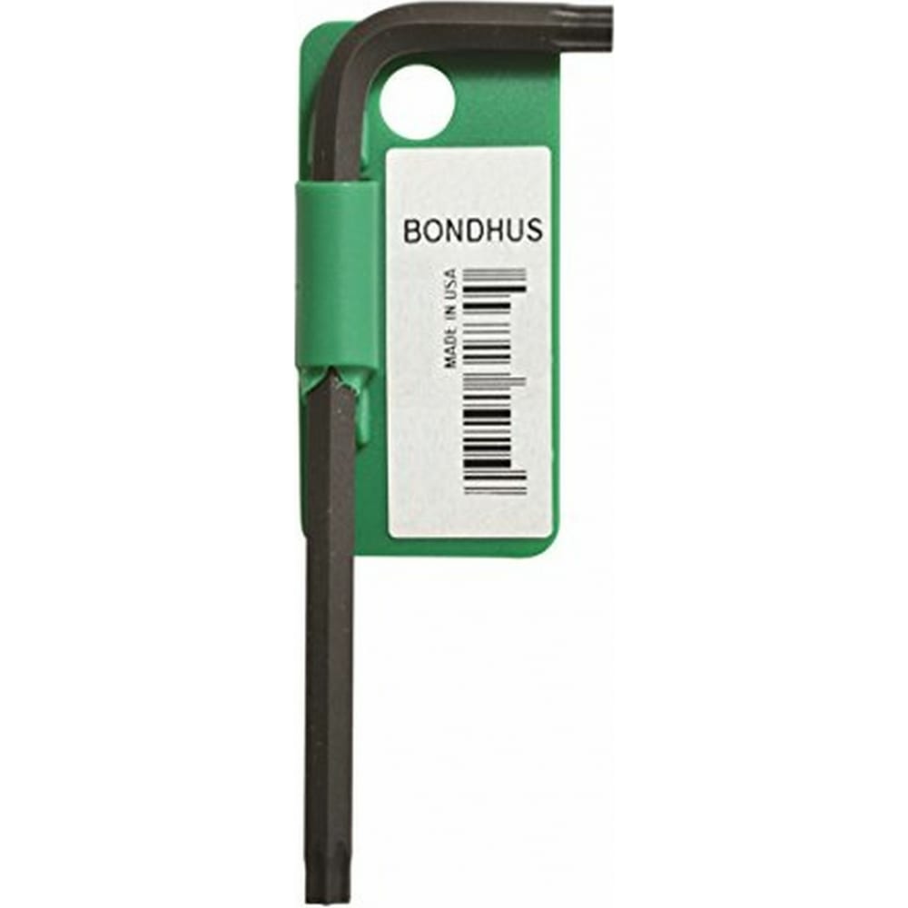 BONDHUS Ключ L-образный Torx T40 28х125 мм 31840