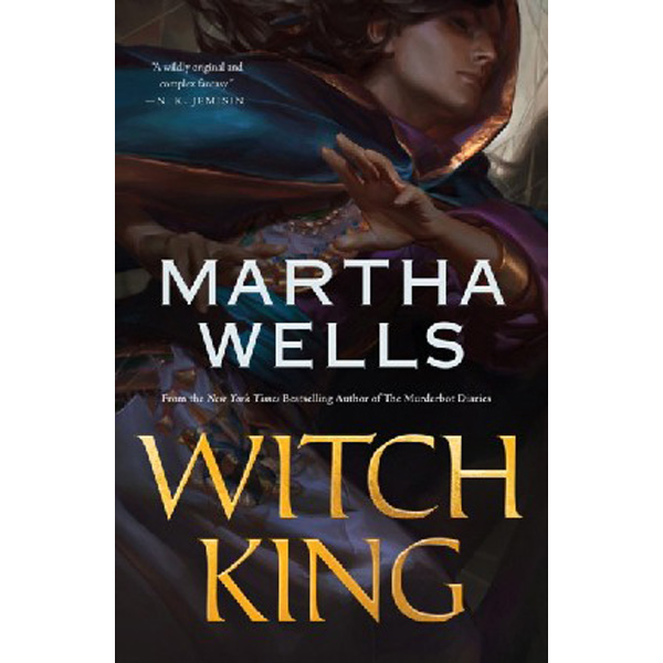 

Witch king / Wells, Martha