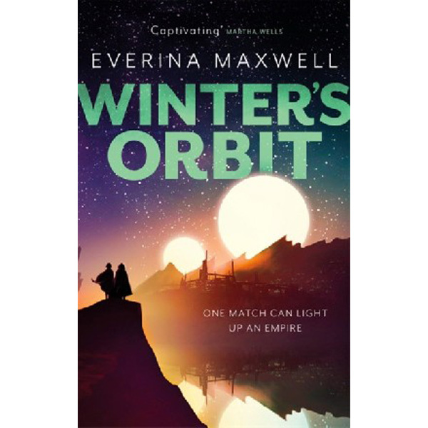

Winter`s orbit / Maxwell, Everina