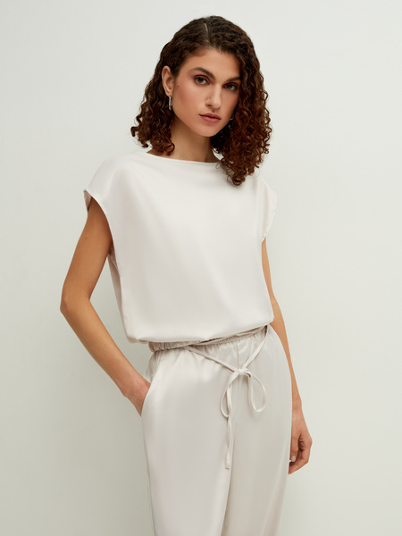 

Блуза женская ZARINA 2367221331 бежевая XS, 2367221331