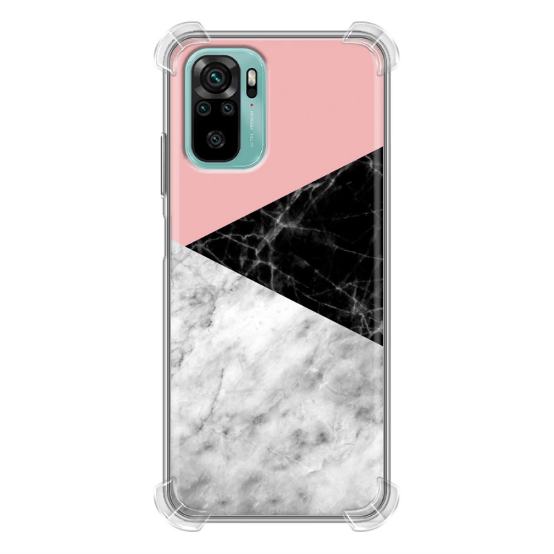 фото Противоударный чехол на redmi note 10/redmi note 10s с углами 100gadgets