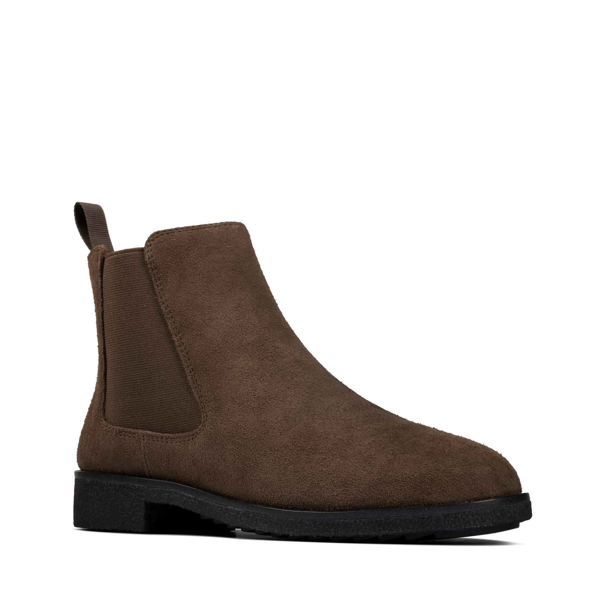 

Ботинки женские Clarks Griffin Plaza 26151053 коричневые 39 EU, Коричневый, Griffin Plaza 26151053