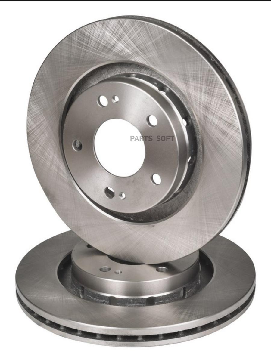 Тормозной диск Stellox комплект 2 шт. 60203043VSX