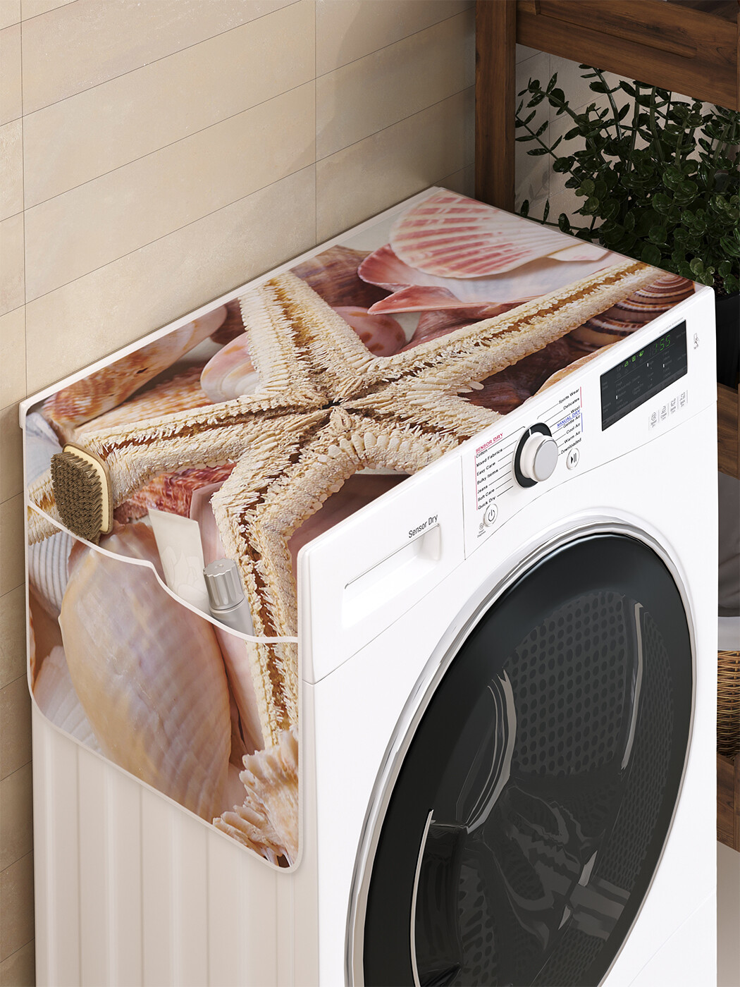 

cwm_11820_120x35 Накидка на стиральную машину 120x35 см