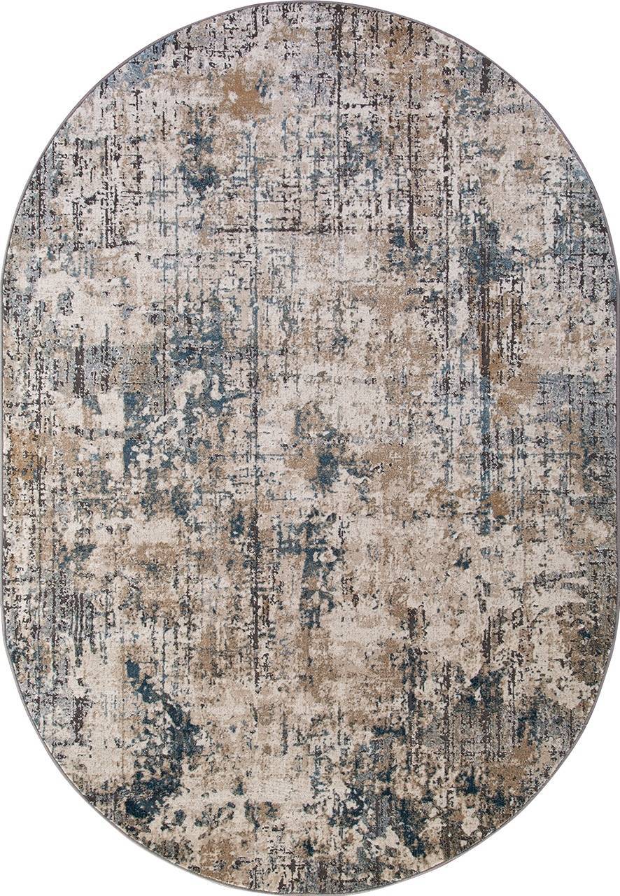 

Ковер SERENITY D739 DARK BEIGE Овал