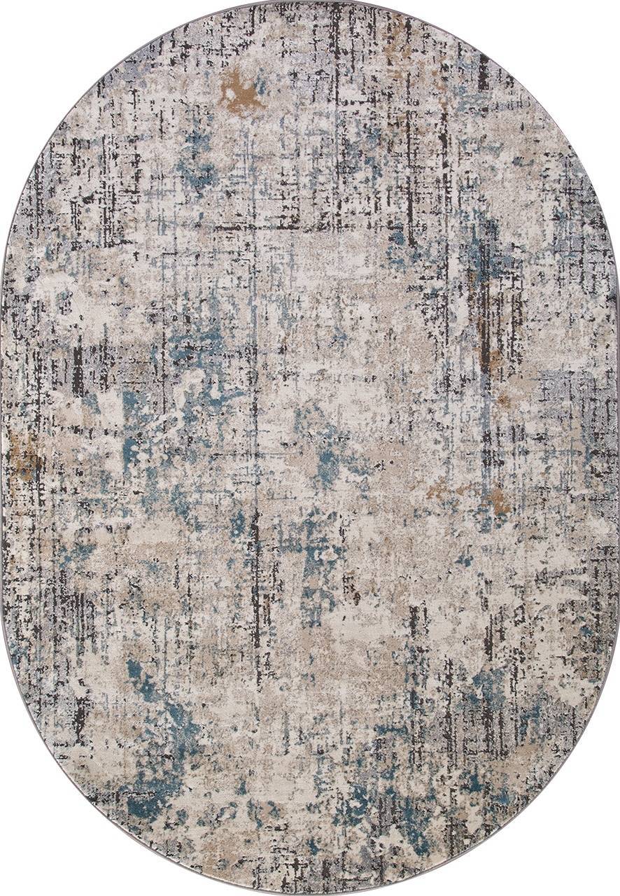 

Ковер SERENITY D739 CREAM Овал