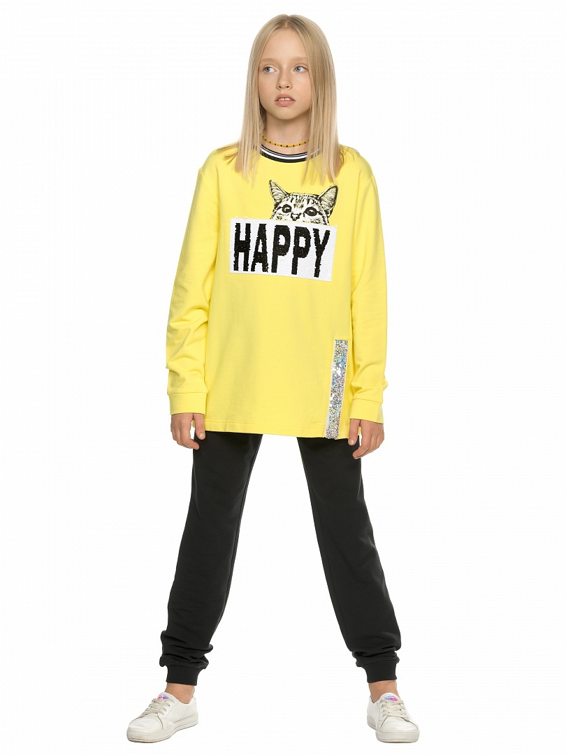 

Комплект Pelican GFANP4220 желтый р.122, GFANP4220