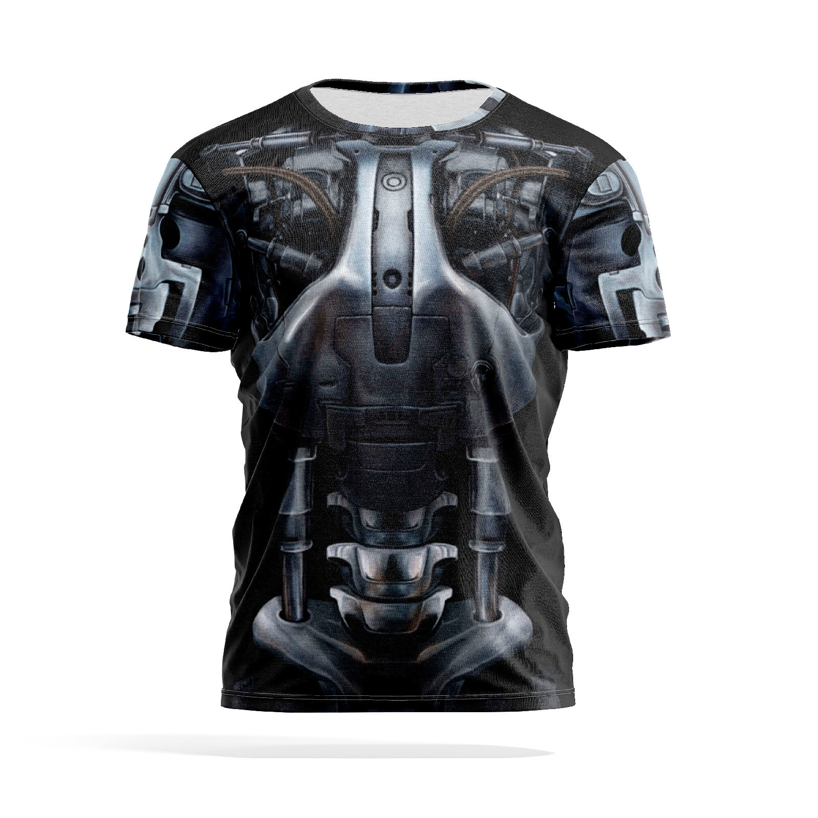 

Футболка мужская PANiN PaninManTshirtMS_MS1910451 разноцветная L, Черный, PaninManTshirtMS_MS1910451