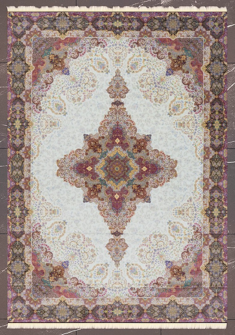 

Ковер Dibacarpet 80x150 см разноцветный
