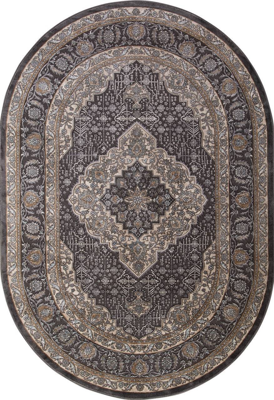 

Ковер SERENITY D736 BEIGE Овал