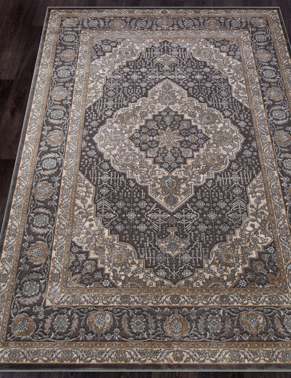 фото Ковер serenity d736 beige merinos