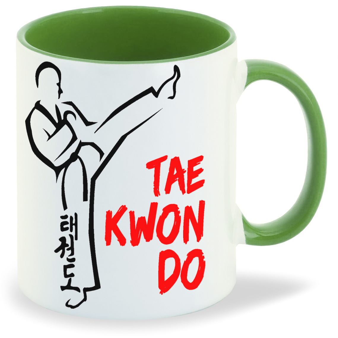 

Кружка CoolPodarok Teakwondo Тхэквондо, Teakwondo Тхэквондо