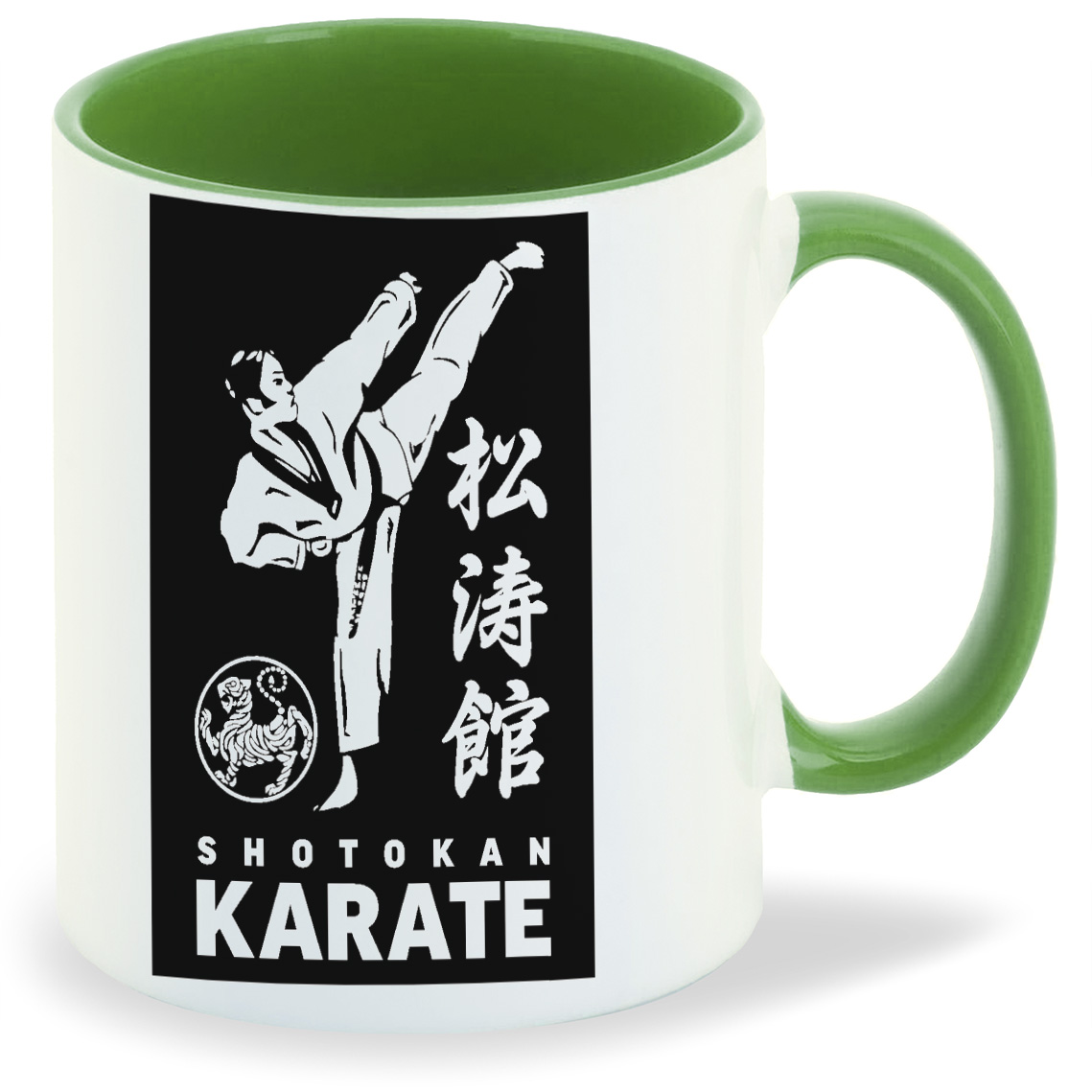 

Кружка CoolPodarok Karate каратэ, Karate каратэ