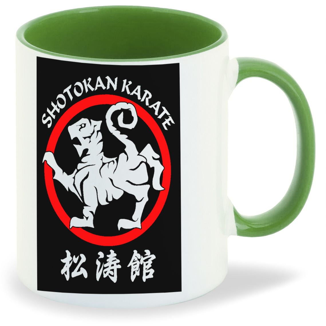 

Кружка CoolPodarok Shotokan karate каратэ, Shotokan karate каратэ