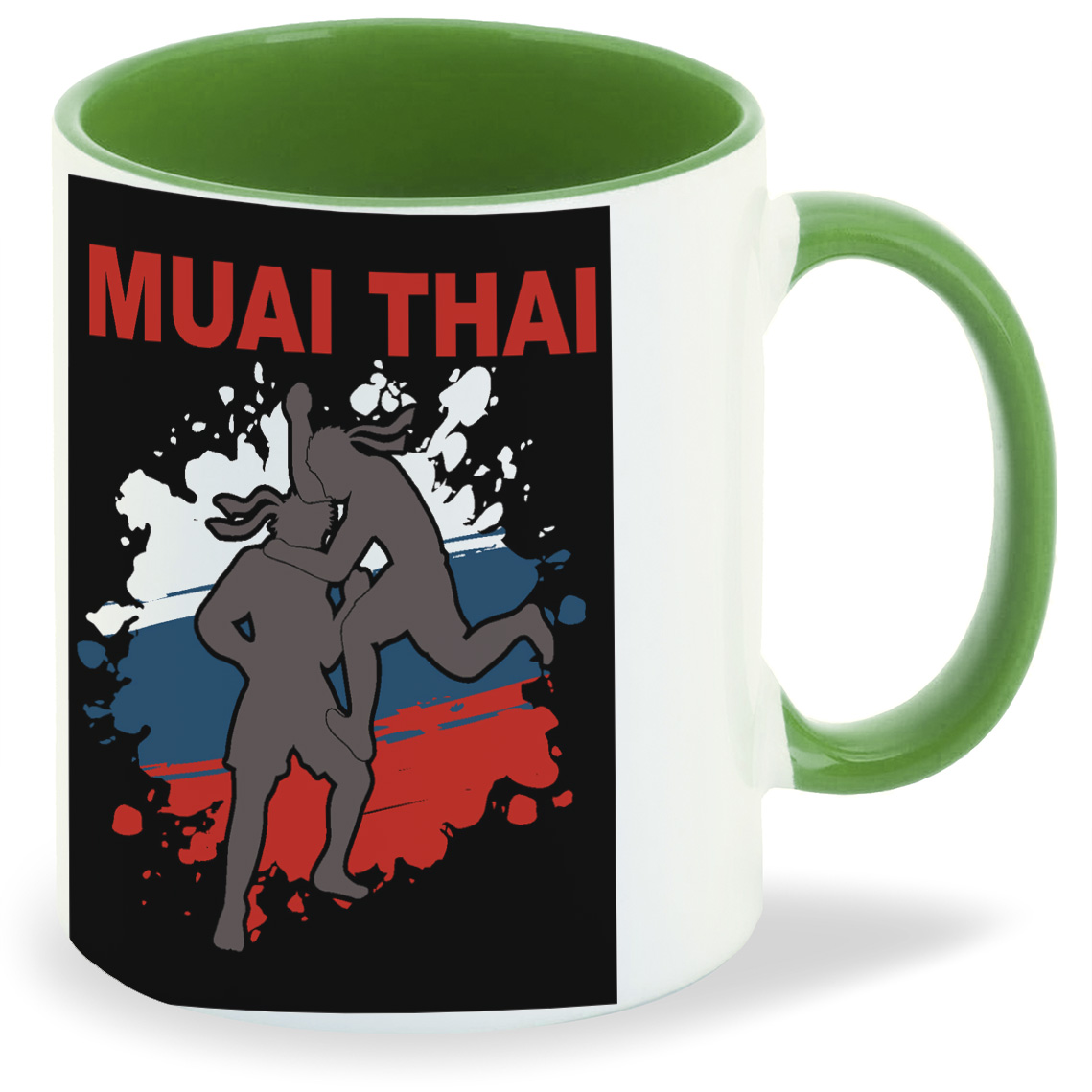 фото Кружка coolpodarok muay thai тайский бокс