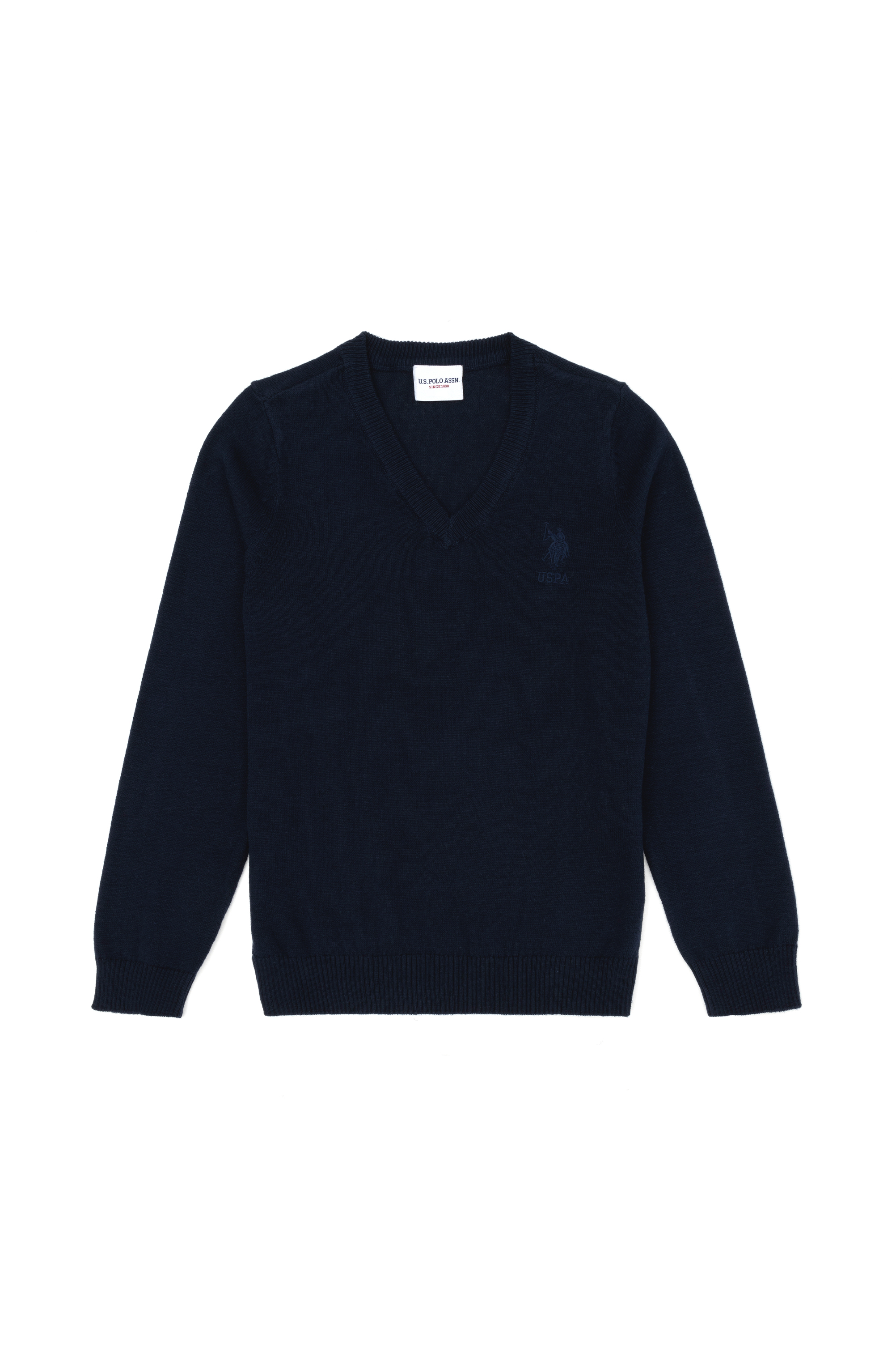 

Пуловер детский US Polo Assn G083SZ0TK0ECV02-SK23_VR033, темно-синий, 134, G083SZ0TK0ECV02-SK23_VR033