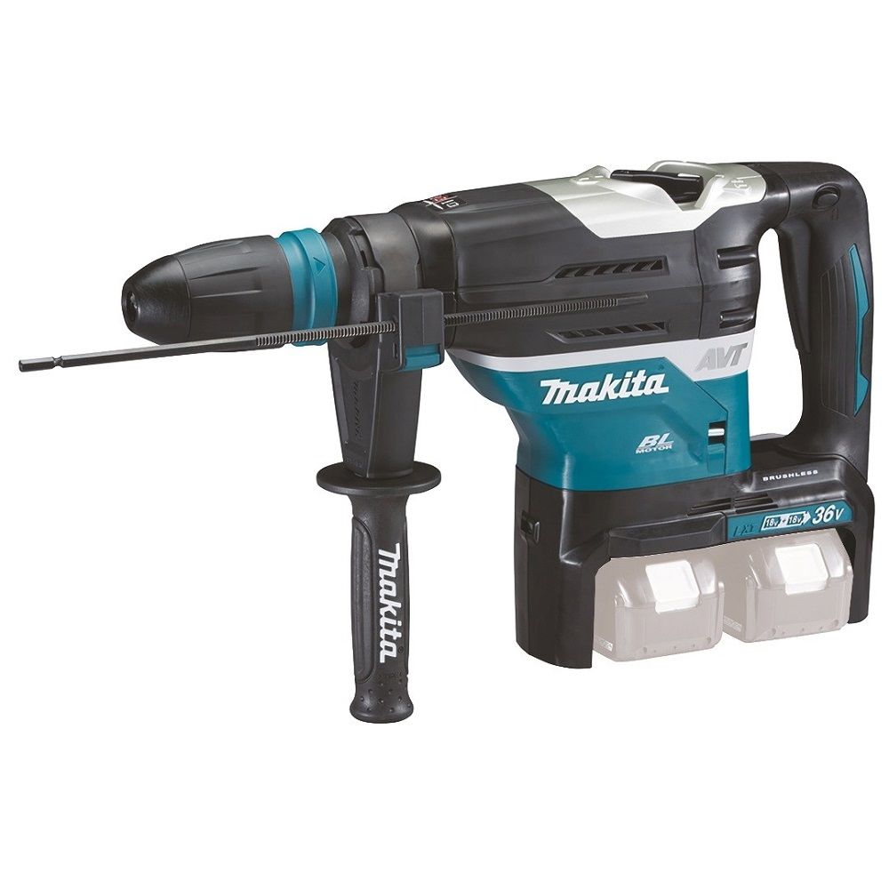 фото Аккумуляторный перфоратор makita dhr400zkun