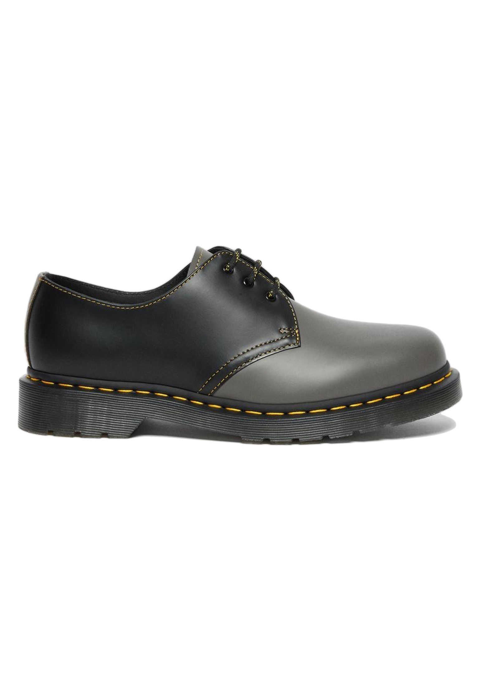 Полуботинки унисекс Dr. Martens 147771 черные 44 RU