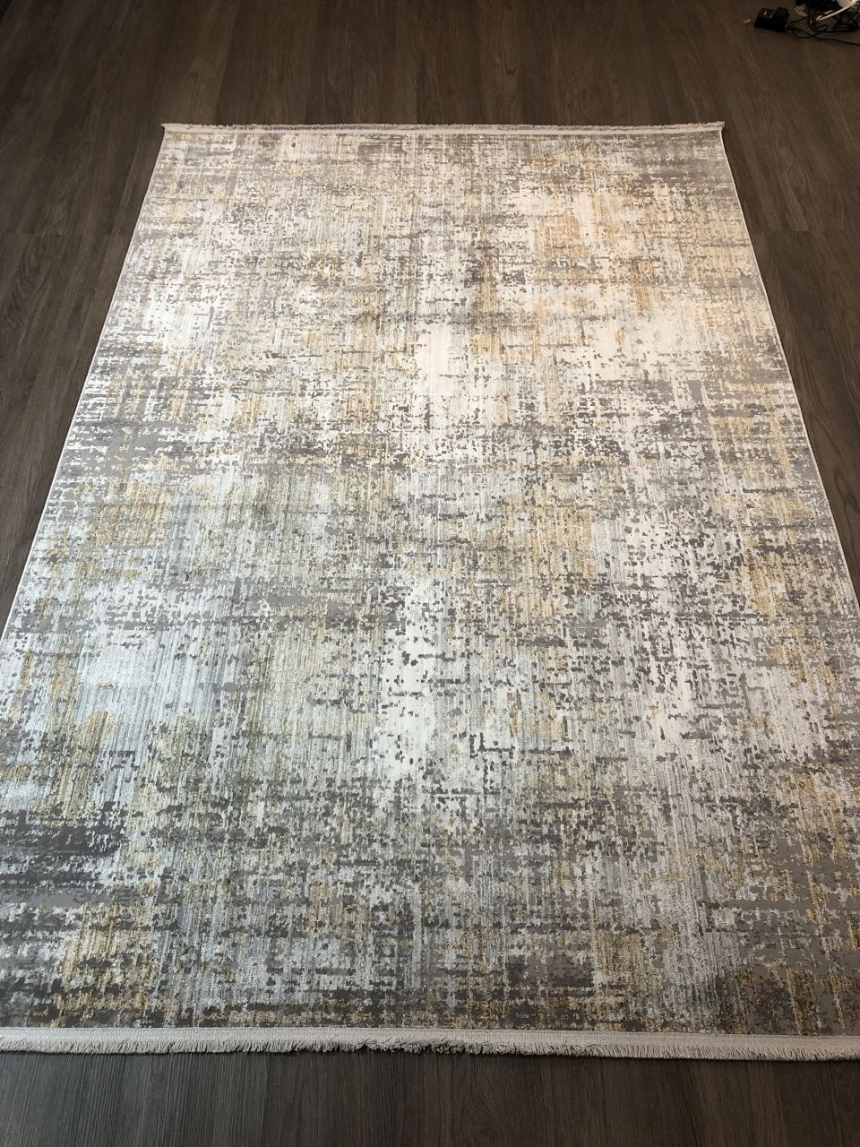 

Ковер SEATTLE 03878A ACIK GRI/ORTA GRI