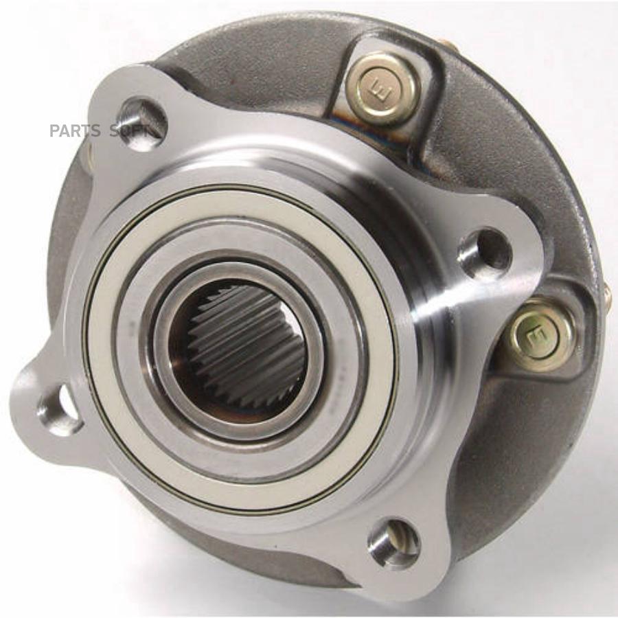 

Ступица Передняя ZIKMAR Z89416R