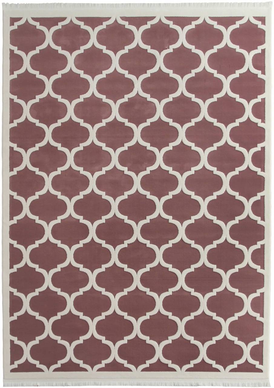 

Ковер SARDES TRUVA 08427M PURPLE/PURPLE