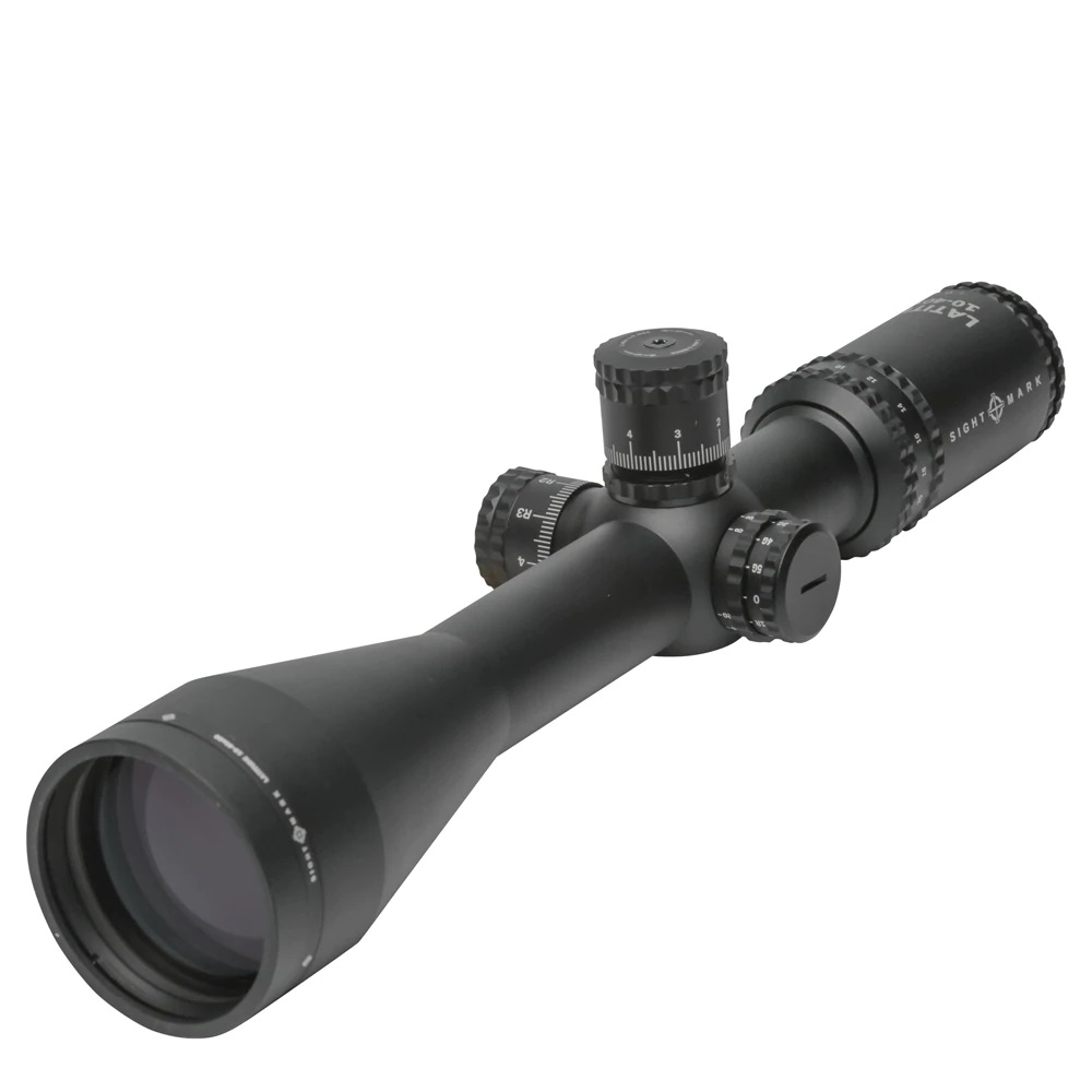 

Оптический прицел Sightmark Latitude 10-40x60 Benchrest, D34 мм, (SM13044BR)