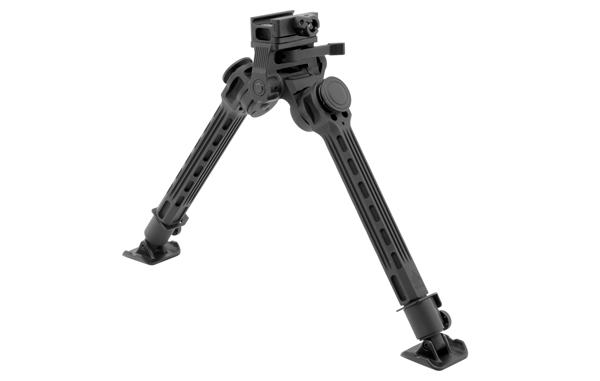 

Сошки Leapers Big Bore на планку Picatinny TL-BPFS01-A высота от 22 до 35 см