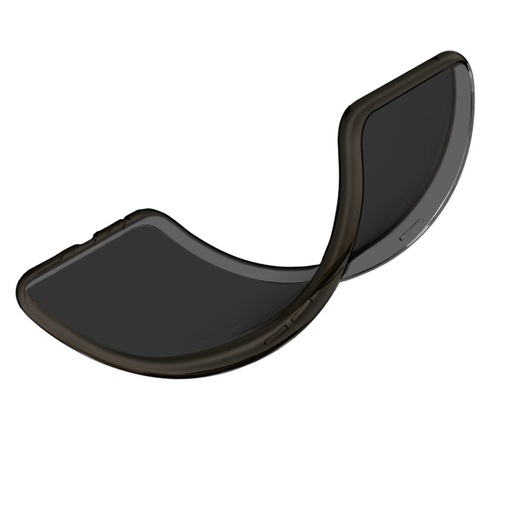 

Чехол-накладка Krutoff Soft Case Таинственность для INFINIX Hot 11 черный