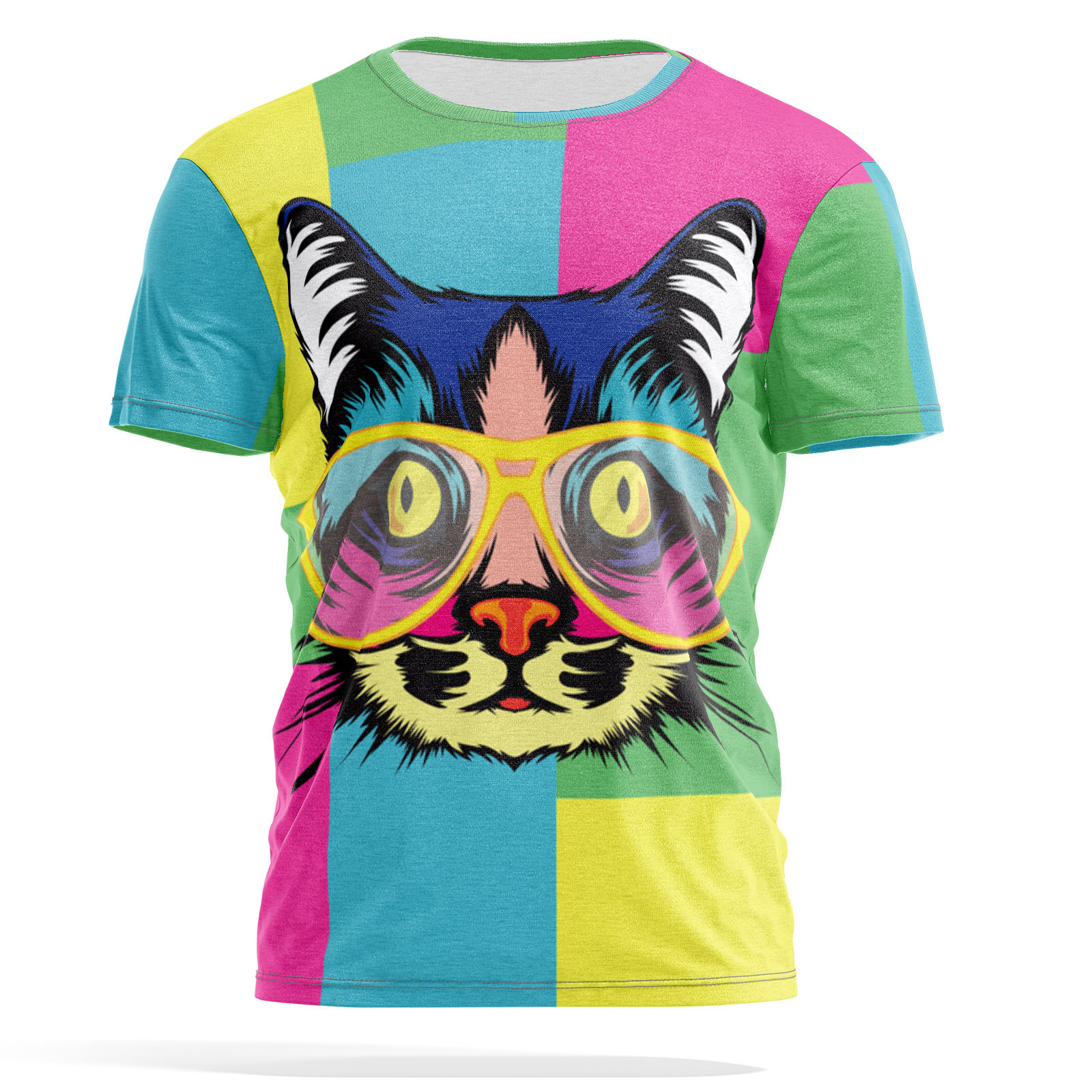 

Футболка мужская PANiN PaninManTshirt_VM1522945 разноцветная XL, Синий, PaninManTshirt_VM1522945