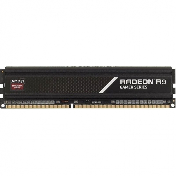

Оперативная память AMD Radeon R9 (R948G3206U2S) DDR4 1x8Gb 3200MHz, Radeon R9