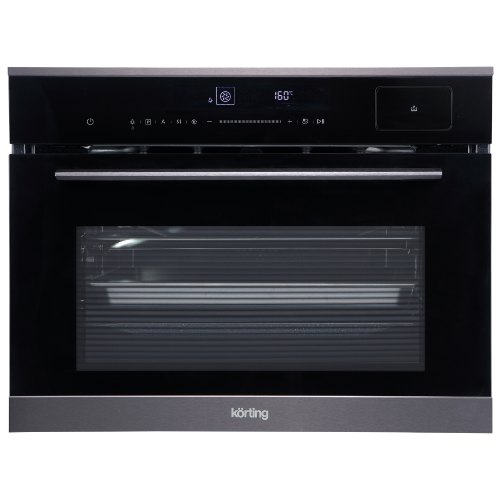 фото Духовой шкаф korting okb 3450 gnbx steam black