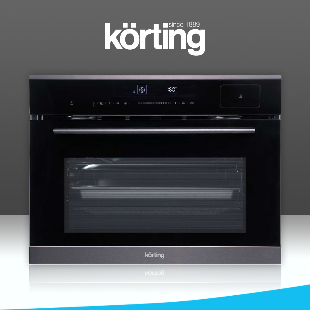 электрический духовой шкаф korting okb 1350 gnbx steam фото 34