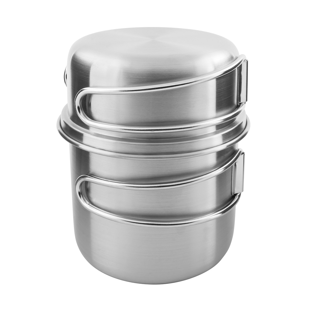 

Набор посуды Tatonka HANDLE MUG 500 Set, Серый