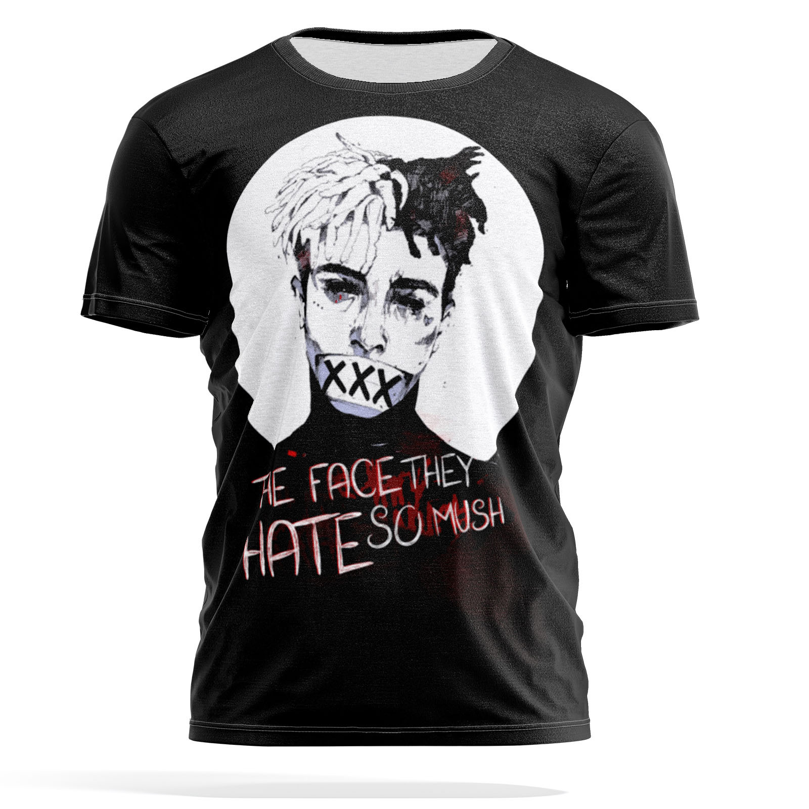 

Футболка мужская PANiN PaninManTshirt_VM1555565 черная 2XL, Черный, PaninManTshirt_VM1555565