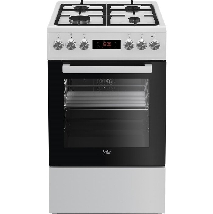

Комбинированная плита Beko FSM52332DWDS, FSM52332DWDS