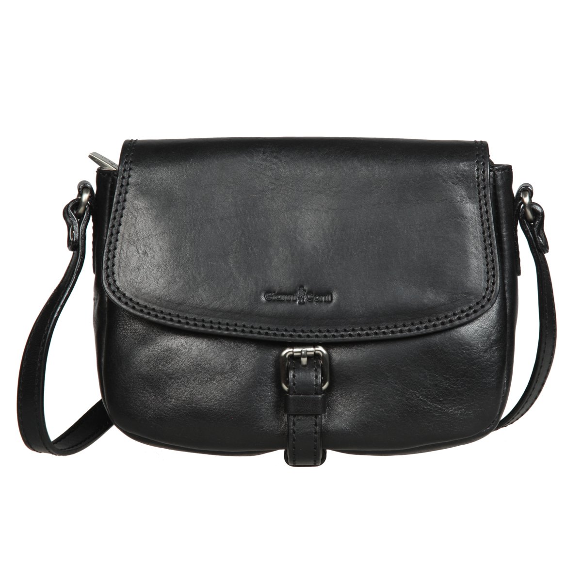

Сумка кросс-боди женская Gianni Conti 9404323 black, Черный, 9404323