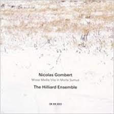 

HILLIARD ENSEMBLE, THE: Missa Media Vita In Morte Sumus