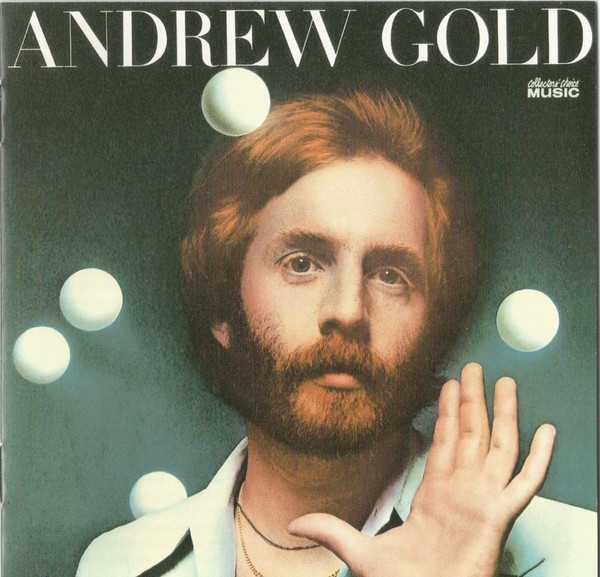 GOLD, ANDREW: Andrew Gold